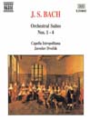 BACH, JS: Orchestral Suites Nos 1-4, BWV 1066-1069